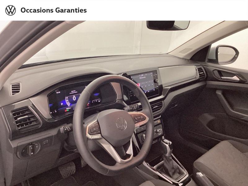 Voitures occasions VOLKSWAGEN T-CROSS Life Nice