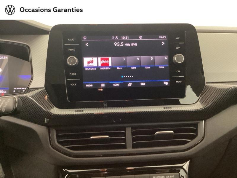 Voitures occasions VOLKSWAGEN T-CROSS Life Nice