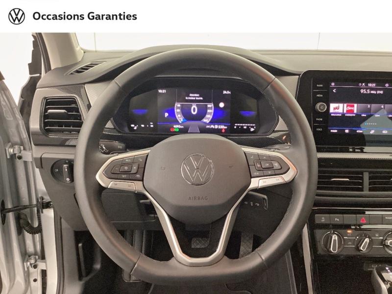Voitures occasions VOLKSWAGEN T-CROSS Life Nice