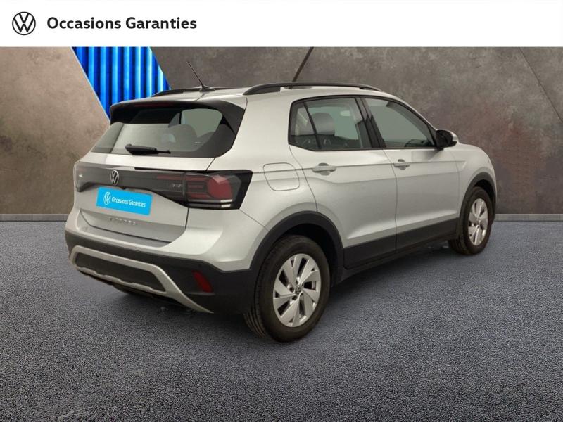 Voitures occasions VOLKSWAGEN T-CROSS Life Nice