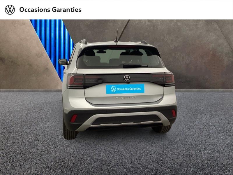Voitures occasions VOLKSWAGEN T-CROSS Life Nice