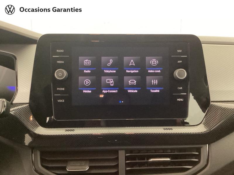 Voitures occasions VOLKSWAGEN T-CROSS Life Nice