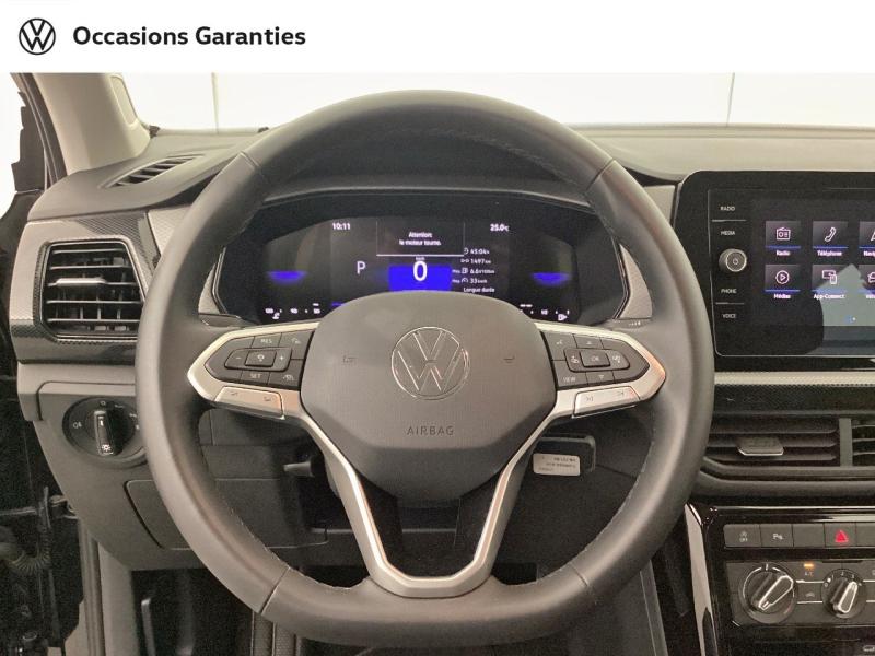 Voitures occasions VOLKSWAGEN T-CROSS Life Nice