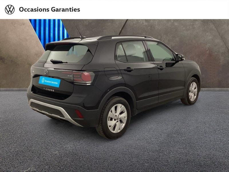 Voitures occasions VOLKSWAGEN T-CROSS Life Nice