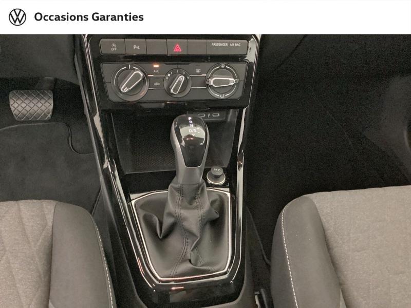 Voitures occasions VOLKSWAGEN T-CROSS Life Nice