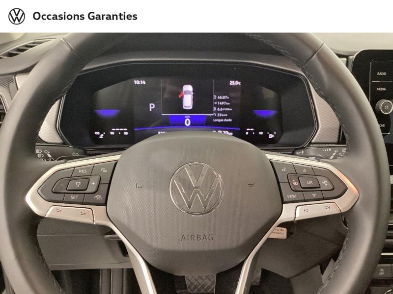 Voitures occasions VOLKSWAGEN T-CROSS Life Nice
