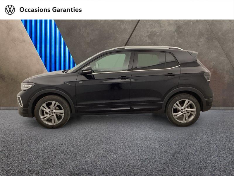 Voitures occasions VOLKSWAGEN T-CROSS R-Line Nice
