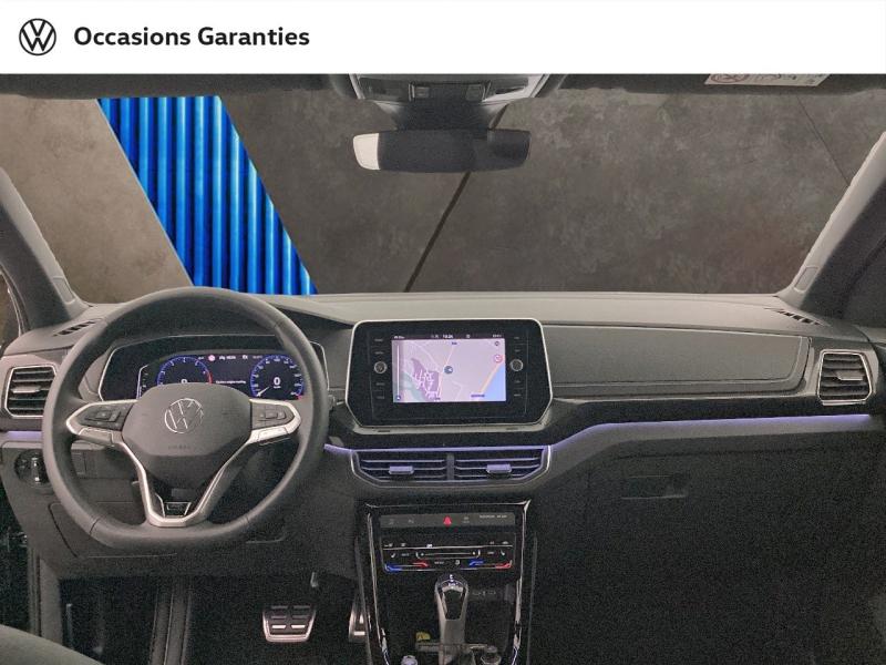 Voitures occasions VOLKSWAGEN T-CROSS R-Line Nice