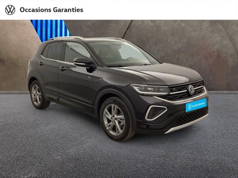 Voitures occasions VOLKSWAGEN T-CROSS R-Line Nice
