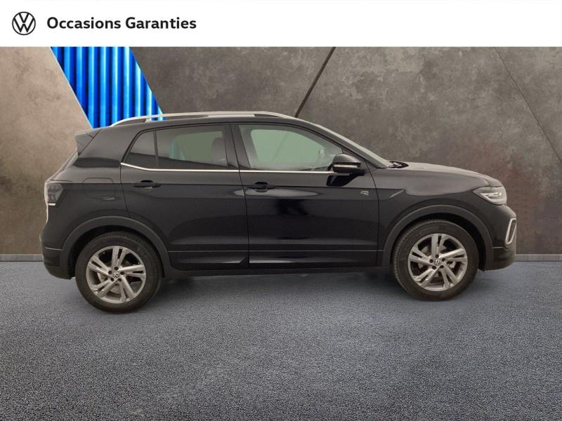 Voitures occasions VOLKSWAGEN T-CROSS R-Line Nice