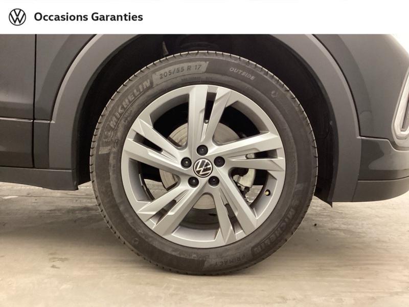 Voitures occasions VOLKSWAGEN T-CROSS R-Line Nice