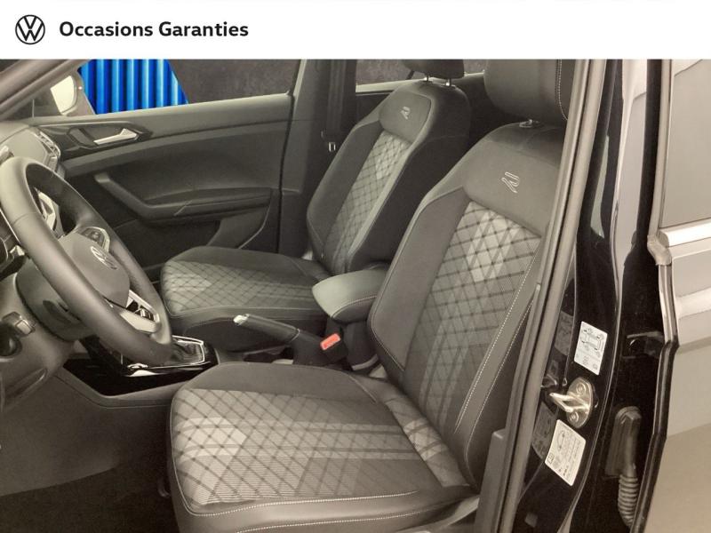 Voitures occasions VOLKSWAGEN T-CROSS R-Line Nice