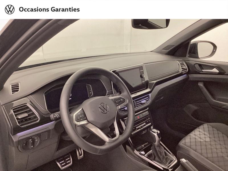 Voitures occasions VOLKSWAGEN T-CROSS R-Line Nice