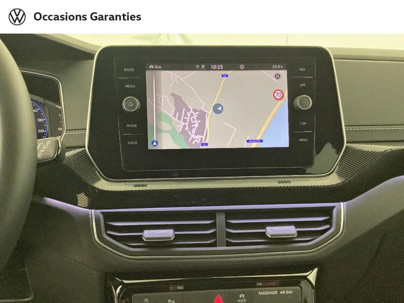 Voitures occasions VOLKSWAGEN T-CROSS R-Line Nice