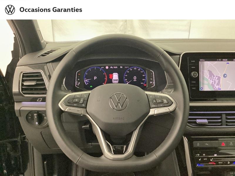 Voitures occasions VOLKSWAGEN T-CROSS R-Line Nice