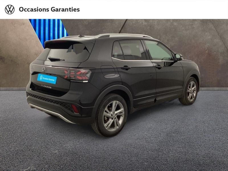 Voitures occasions VOLKSWAGEN T-CROSS R-Line Nice