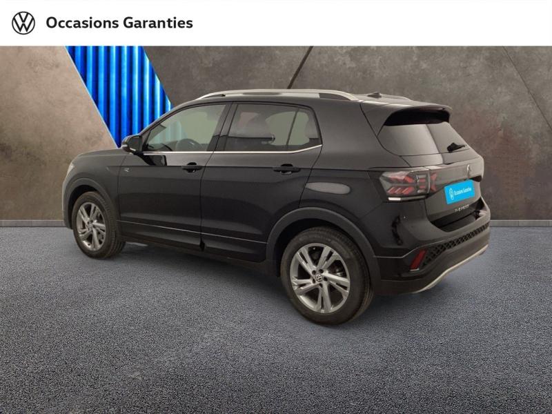 Voitures occasions VOLKSWAGEN T-CROSS R-Line Nice