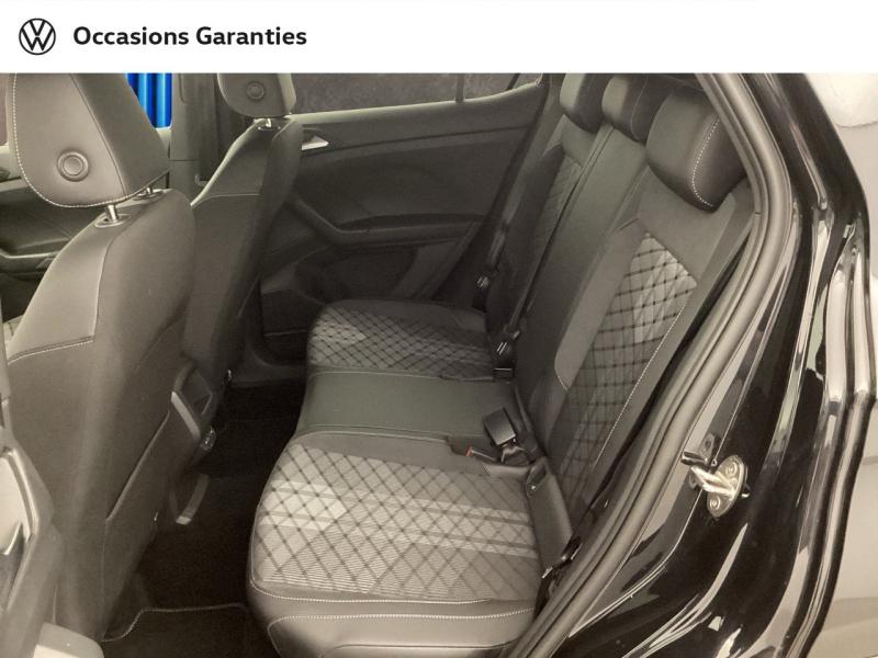 Voitures occasions VOLKSWAGEN T-CROSS R-Line Nice