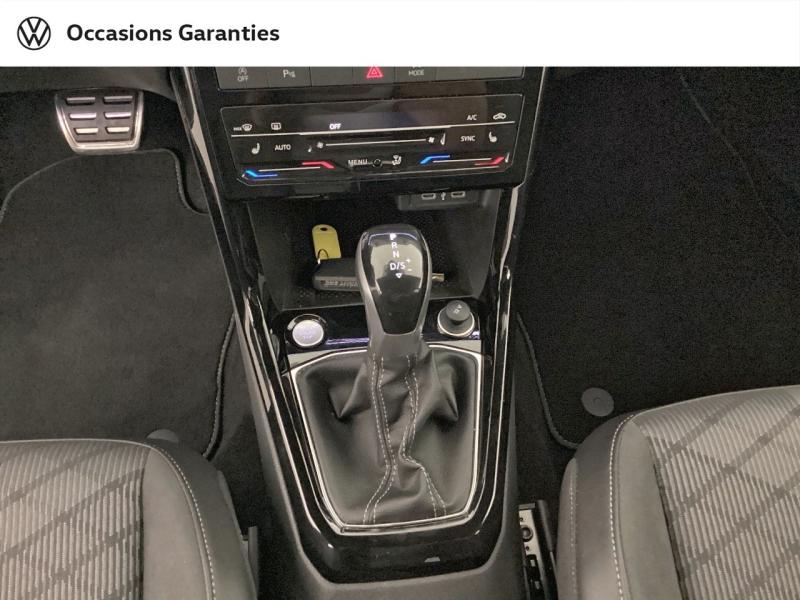 Voitures occasions VOLKSWAGEN T-CROSS R-Line Nice