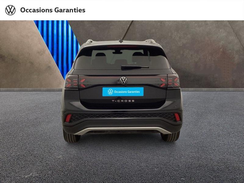 Voitures occasions VOLKSWAGEN T-CROSS R-Line Nice