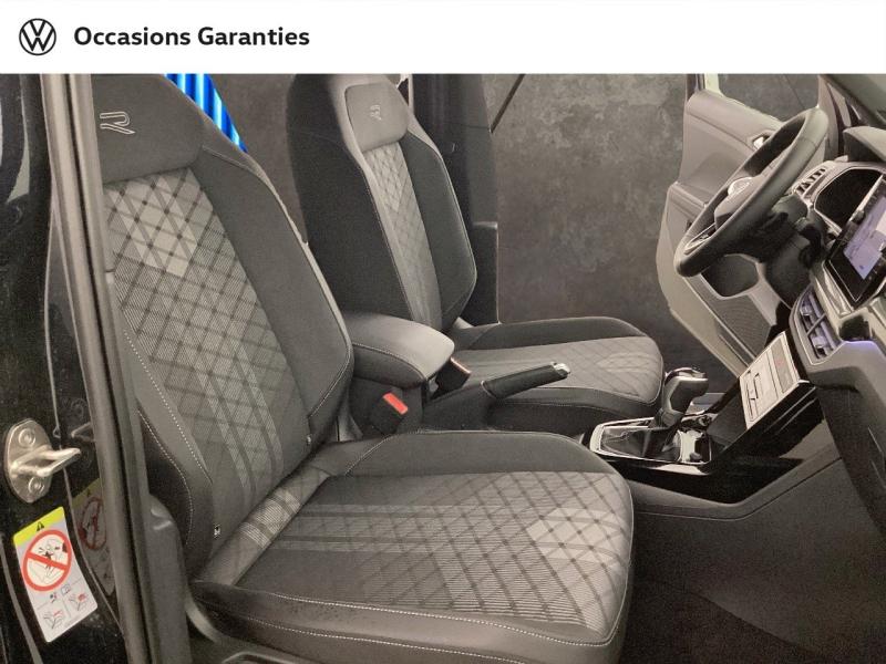 Voitures occasions VOLKSWAGEN T-CROSS R-Line Nice