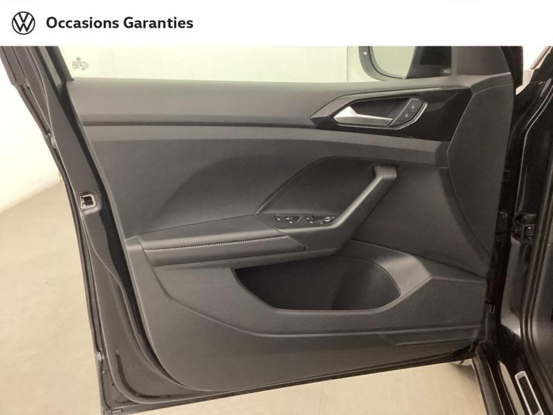 Voitures occasions VOLKSWAGEN T-CROSS R-Line Nice