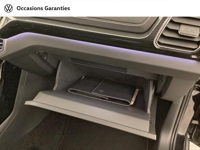 Voitures occasions VOLKSWAGEN T-CROSS R-Line Nice