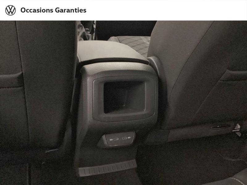 Voitures occasions VOLKSWAGEN T-CROSS R-Line Nice