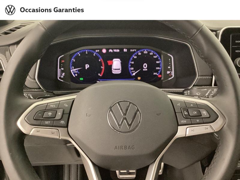 Voitures occasions VOLKSWAGEN T-CROSS R-Line Nice