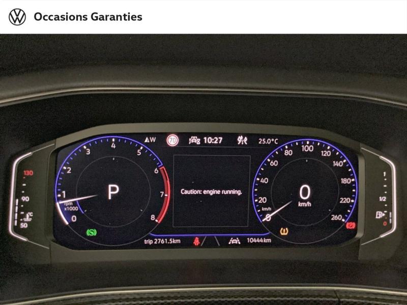 Voitures occasions VOLKSWAGEN T-CROSS R-Line Nice