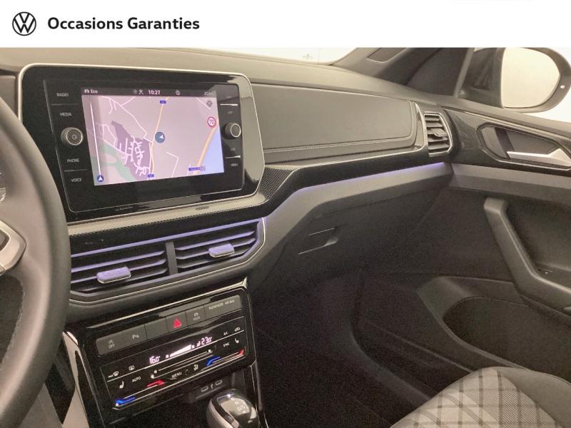Voitures occasions VOLKSWAGEN T-CROSS R-Line Nice