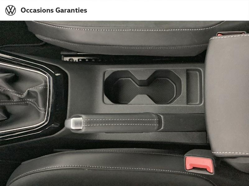 Voitures occasions VOLKSWAGEN T-CROSS R-Line Nice