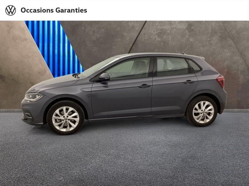 Voitures occasions VOLKSWAGEN POLO Style Nice