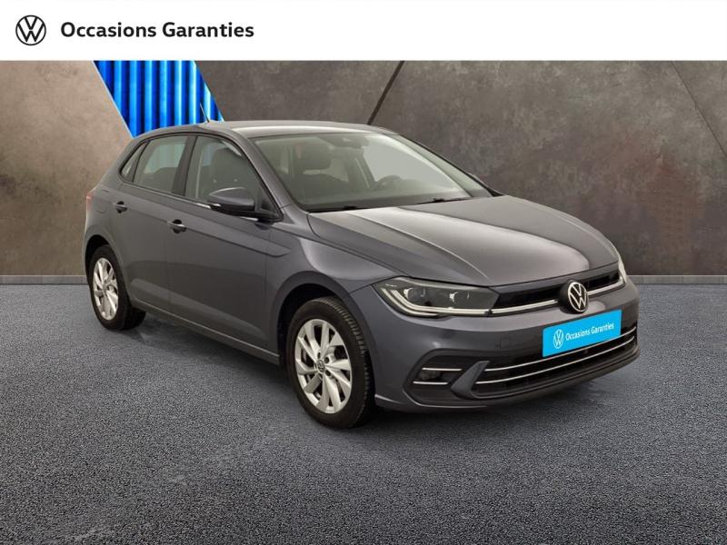 Voitures occasions VOLKSWAGEN POLO Style Nice