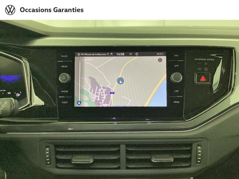 Voitures occasions VOLKSWAGEN POLO Style Nice