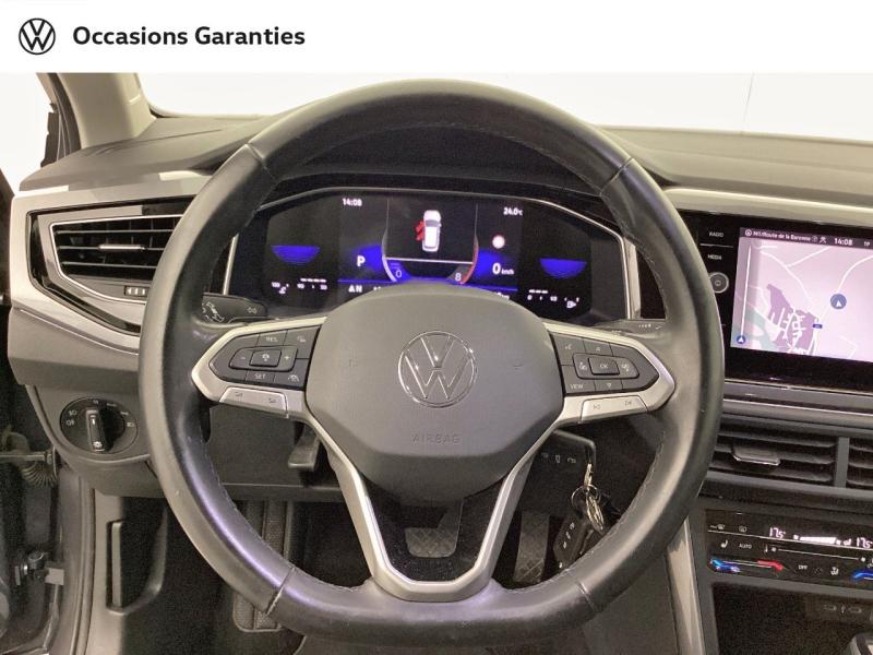 Voitures occasions VOLKSWAGEN POLO Style Nice