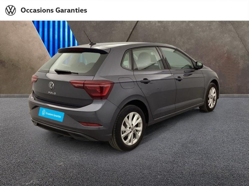Voitures occasions VOLKSWAGEN POLO Style Nice