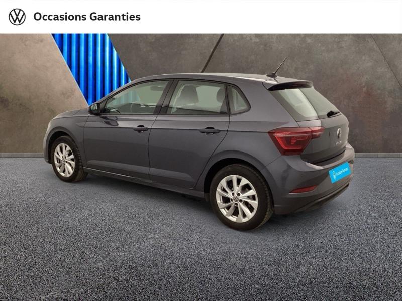 Voitures occasions VOLKSWAGEN POLO Style Nice