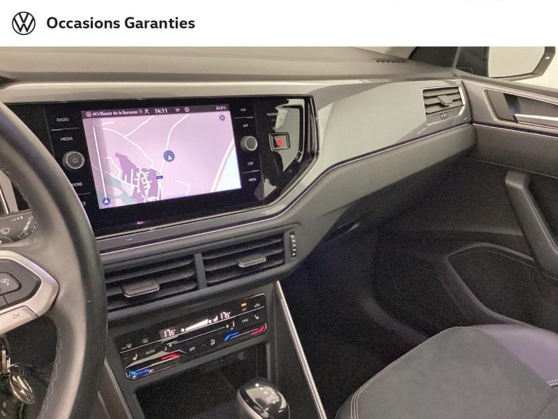 Voitures occasions VOLKSWAGEN POLO Style Nice