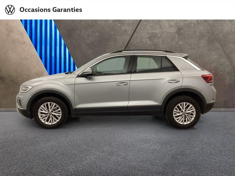 Voitures occasions VOLKSWAGEN T-ROC Life Nice