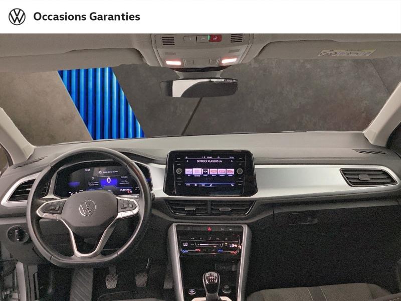 Voitures occasions VOLKSWAGEN T-ROC Life Nice