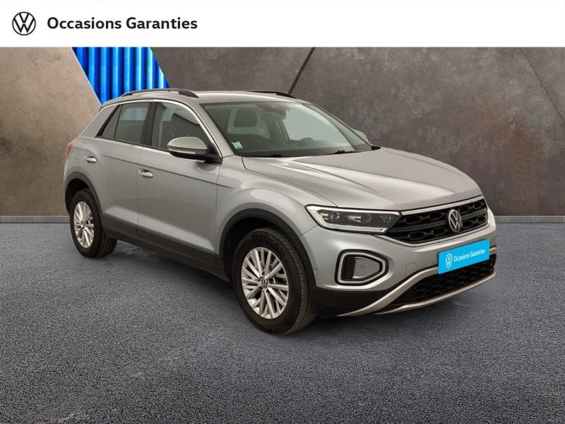 Voitures occasions VOLKSWAGEN T-ROC Life Nice