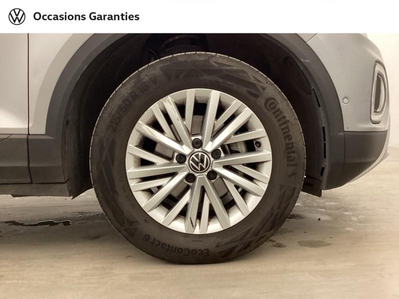 Voitures occasions VOLKSWAGEN T-ROC Life Nice