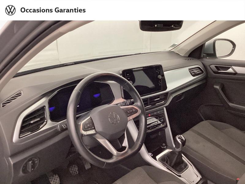 Voitures occasions VOLKSWAGEN T-ROC Life Nice