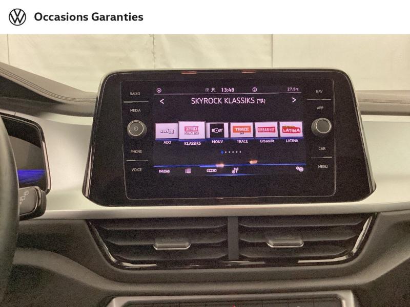 Voitures occasions VOLKSWAGEN T-ROC Life Nice