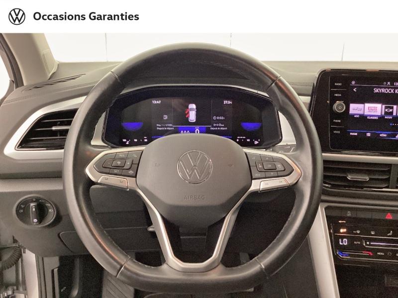 Voitures occasions VOLKSWAGEN T-ROC Life Nice