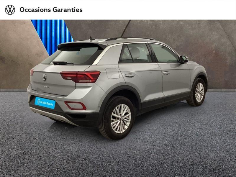 Voitures occasions VOLKSWAGEN T-ROC Life Nice