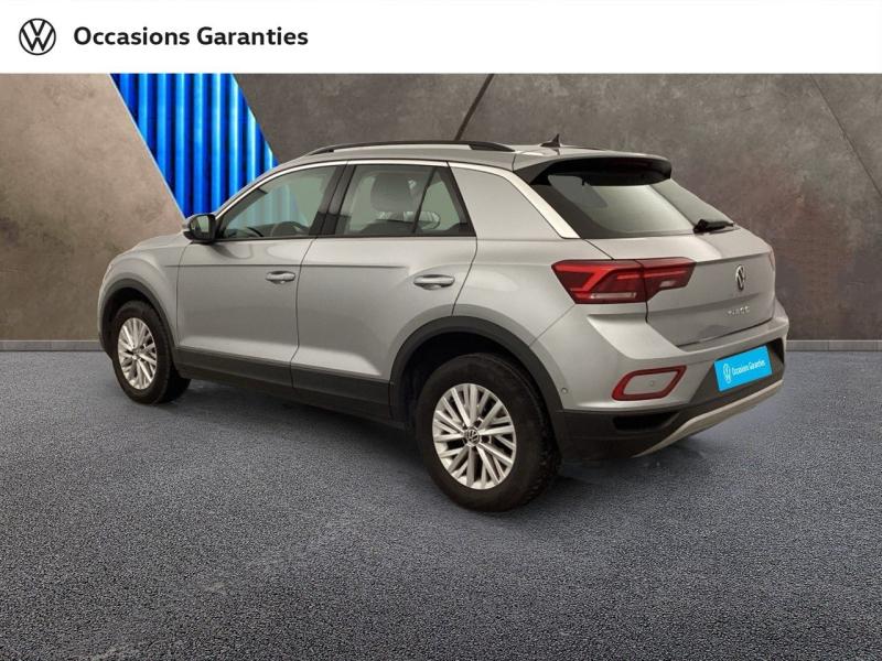 Voitures occasions VOLKSWAGEN T-ROC Life Nice