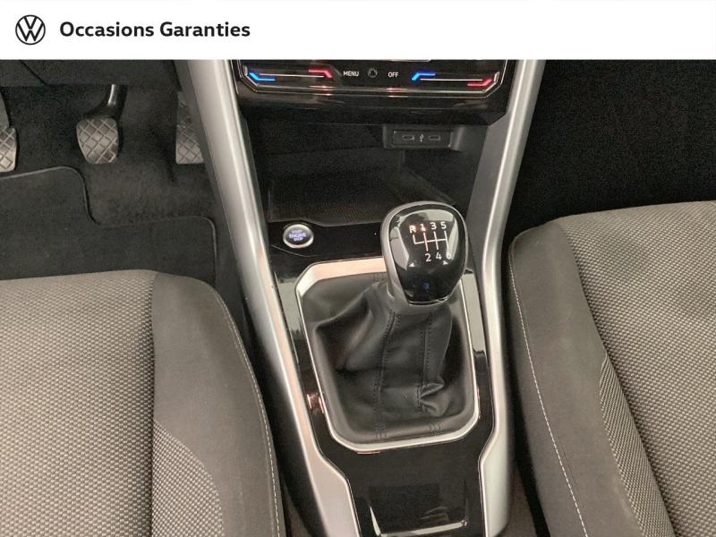 Voitures occasions VOLKSWAGEN T-ROC Life Nice