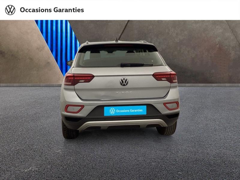 Voitures occasions VOLKSWAGEN T-ROC Life Nice